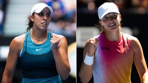 Madison Keys Kubur Mimpi Iga Swiatek, di Final Bertemu Aryna Sabalenka Sabtu