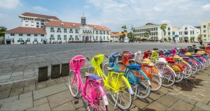Sebagai Destinasi Unggulan, Kota Tua Jakarta Harus Hasilkan Investasi