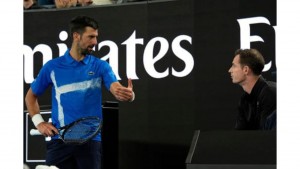 Djokovic vs Zherev: Pertarungan Yang Tidak Kalah Seru Saat Tumbangkan Alcaraz
