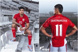 Kapan Jersey Timnas Indonesia Terbaru Mulai Dijual? Ini Tanggalnya!