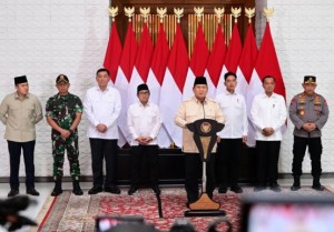 Presiden Prabowo Instruksikan Tindakan Cepat Tangani Banjir Pekalongan