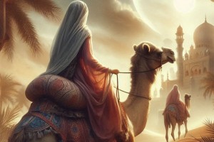 Kisah Sayyidah Khadijah Melamar Calon Suaminya: Besarnya Mahar yang Diberikan Rasullah SAW