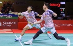 Jadwal Babak Semifinal Indonesia Masters 2025 Hari Ini, Tiga Wakil Indonesia Berjuang ke Final
