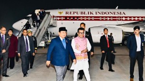 Momen Langka! Prabowo Ungkap Jasa Bersejarah India untuk Indonesia