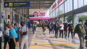 KAI Catat Rekor Okupansi 100,5% saat Libur Isra Mikraj dan Imlek