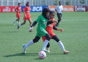 Kalah Lawan Kudus, Tim All-Stars Surabaya Fokus Rebut Peringkat Ketiga MilkLife Soccer Challenge