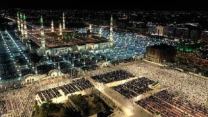 Arab Saudi Mulai Ijinkan Asing Masuk Perusahaan Properti di Makkah dan Madinah