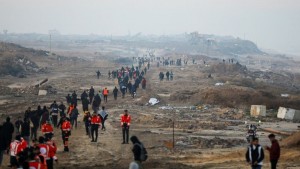 Mesir Tolak Tegas Usulan Trump untuk Relokasi Warga Palestina ke Wilayahnya