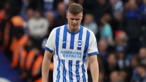 Arsenal Incar Striker Wonderkid Brighton Evan Ferguson, Siap Tebus Rp1,1 Triliun
