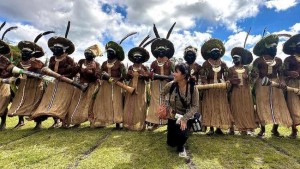 Papua Nugini Punya 840 Bahasa, Indonesia 710  Bahasa, Biasanya Setiap Negara Hanya 2 Bahasa