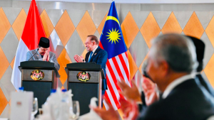 Petronas-Pertamina Perkuat Sinergi, Indonesia-Malaysia Siap Bangun Ketahanan Energi Kawasan