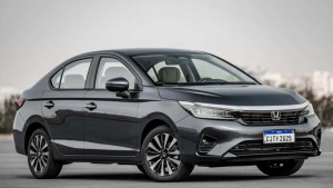 Honda All New City 2025 Usung Teknologi Keselamatan Setara Mobil Premium