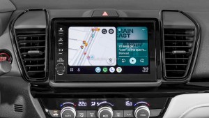 Kabin Honda All New City 2025 Tawarkan Pengalaman Premium dengan Fitur Hiburan Terkini