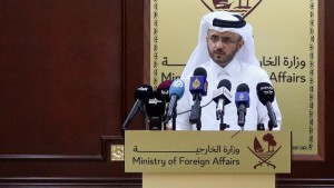 Qatar Tegaskan Dukungan Solusi Dua Negara, Tolak Usulan Trump Pindahkan Warga Gaza