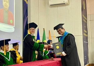 Ustaz Jeje Zaenudin: Wisuda Perdana STAIPI Jakarta Bukti Kegigihan di Tengah Pandemi