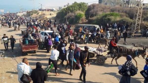 Presiden Trump Usulkan Relokasi Warga Gaza, Prancis Tegaskan Penolakan Keras