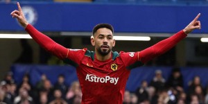 Manchester United Siap Rogoh Kocek Besar untuk Matheus Cunha