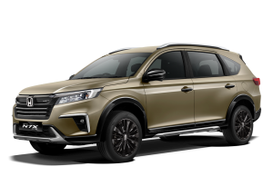 Honda BR-V, SUV dengan Nama Asli Buatan Indonesia