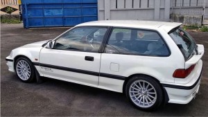 Honda Civic Nouva: Ketika Teknologi Mendahului Zamannya di Era 80-90an