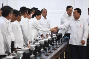 5 Jenis Anggaran K/L yang Paling Banyak Kena Efisiensi Presiden Prabowo, ATK Habiskan Rp44 Triliun