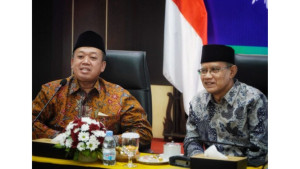 Menteri ATR Nusron Wahid Copot 6 Pejabat Buntut Kasus Pagar Laut