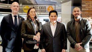 Jadi Kekuatan Dunia, Belanda Siap Transfer Ilmu ke Timnas Putri Indonesia