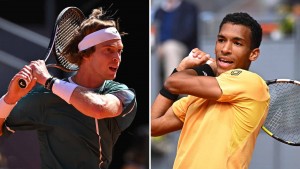 Andrey Rublev dan Felix Aliassime Maju ke Perempat Final di Open Occitanie Montpellier