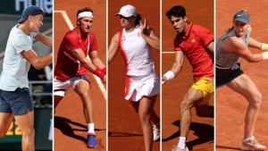 Gagal di Australia Open, 5 Petenis Bakal Bangkit dan Bikin Gebrakan di Perancis Open Mei 2025