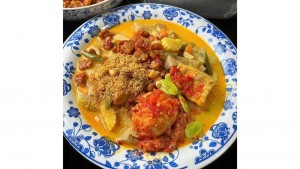 Lezatnya Lontong Cap Go Meh dan Sarat Filosofi di Setiap Isinya
