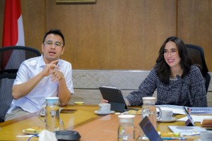 Kemenpar dan UKP Raffi Ahmad Siap Kolaborasi untuk Promosi  Pariwisata