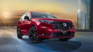 Canggih! Honda CR-V Ini Bisa Deteksi Bahaya dan Rem Otomatis, Intip Fiturnya