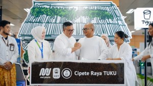 Stasiun MRT Cipete Raya Berganti Nama: Kisah TUKU Coffee Kembali ke Kampung Halaman