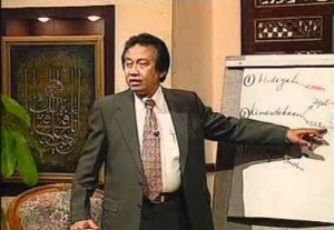 Sekadar Percaya Akan Wujud Tuhan Tidak Membuat Seseorang Menjadi Islam