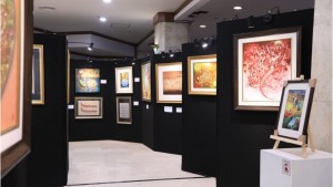 Karya Maestro Kaligrafi MTQ Internasional 2025: Kolaborasi Indonesia-Iran Tembus Rp50 Juta di Jakarta