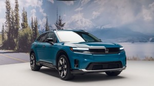 Menunggu Gebrakan Honda- Nissan Bergabung Bikin  SUV Besar dan Coupe-SUV EV Kompak