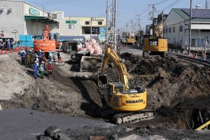 Hari ke-5 Terjebak di Sinkhole Jepang, Sopir Truk Tak Lagi Merespons Tim Penyelamat