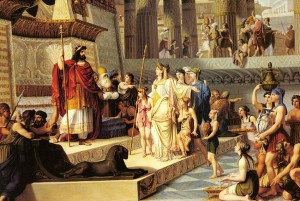 Kisah Ratu Balgis Tunduk kepada Nabi Sulaiman