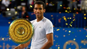 Felix Aliassime Juarai Open Occitanie di Montpellier