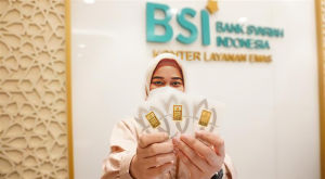 BSI Raup Rp12,8 Triliun dari Bisnis Emas, Gen Z dan Millenial Jadi Pendorong Utama