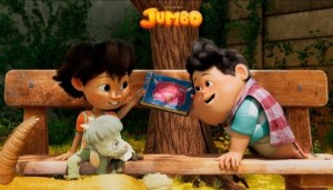 Film Animasi Jumbo Dibintangi Ariel NOAH dan BCL Akan Tayang Lebaran