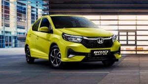 PPn 12% Tak Pengaruhi Harga Honda Brio Awal 2025