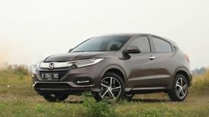 Honda HR-V Prestige 1.8 Bekas di Bawah Rp200 Juta Tawarkan Fitur Premium Setara Mobil Baru