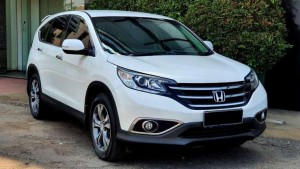 Fitur Keselamatan Honda CR-V Gen 4 Masih Relevan dengan Standar Mobil Modern