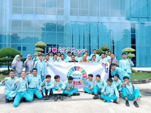 SMASIF SDGs Project 2025, Ajak Santri SMA Progresif Aplikasikan Ilmu Sekolah dan Pesantren