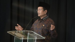 Menag Kenalkan Kurikulum Cinta Dalam Sarasehan NU, Ketum PBNU: Para Kiai Perlu Ikut Sosialisasi