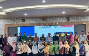 Gelar Pre-PhD Coaching di Surabaya, UMAM Tingkatkan Kualitas Akademik Calon Mahasiswa