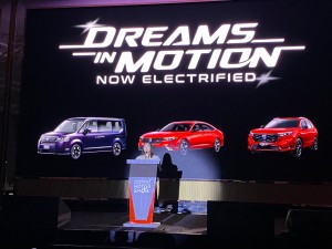 Honda Bakal Tampilkan Tema Elektrik di IIMS 2025