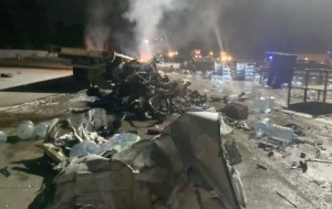 5 Fakta Tragis Kecelakaan Maut Gerbang Tol Ciawi, Tewaskan 8 Orang, Satu Keluarga jadi Korban