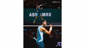 Carlos Alcaraz Puas Bisa Balas Dendam Dan Permalukan Botic di Kandang Sendiri: ABN AMRO Open