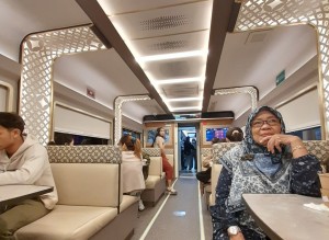 KAI Luncurkan KA Batavia, Alternatif Rute Jakarta - Solo